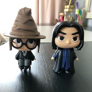 Harry potter first year set